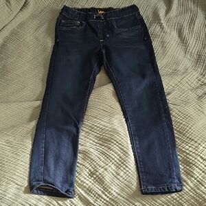 Lee Blue Skinny Jeans Classic Style